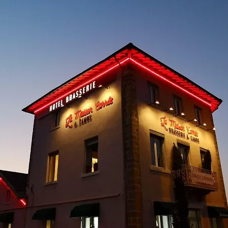 Hotel La Maison Carrée