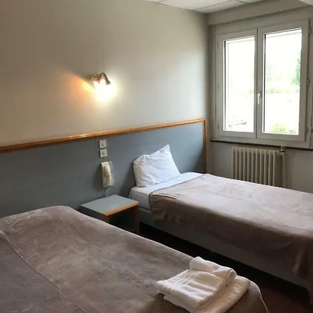 Hotel La Maison Carree *